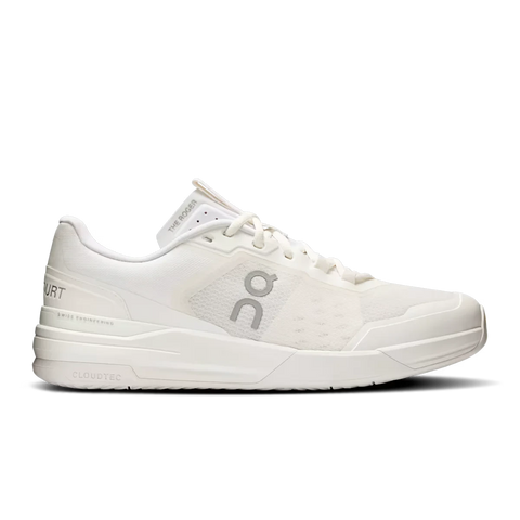 The Roger Advantage Pro - Mens - White | White Athletic ON 