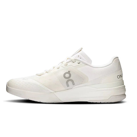The Roger Advantage Pro - Mens - White | White Athletic ON 