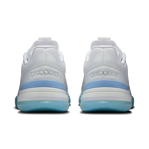 The Roger Advantage Pro - Womens - White | Chambray Athletic ON 