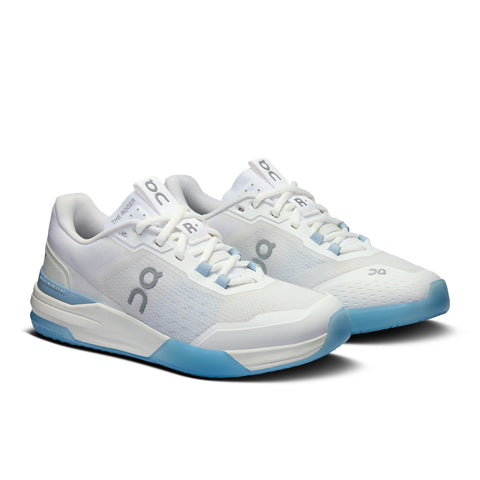 The Roger Advantage Pro - Womens - White | Chambray Athletic ON 