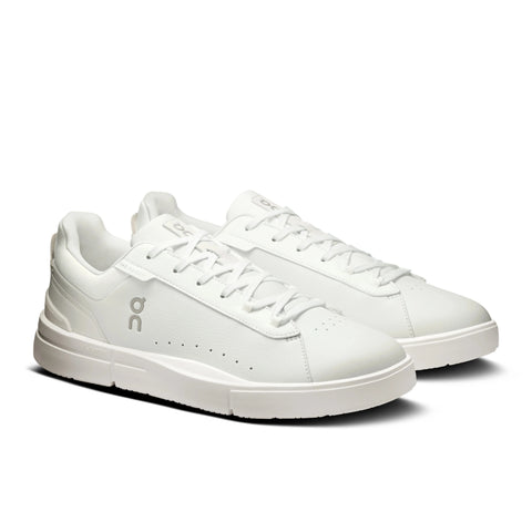 The Roger Advantage - Womens - White Casual ON 
