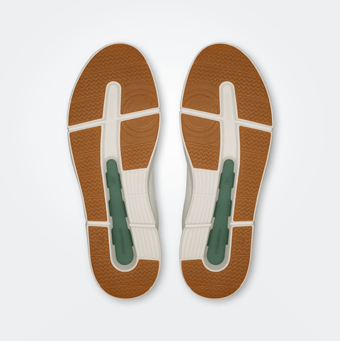THE ROGER Centre Court - Mens - Ivory | Fern Casual ON 