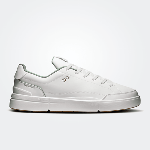 THE ROGER Centre Court - Mens - Ivory | Fern Casual ON 