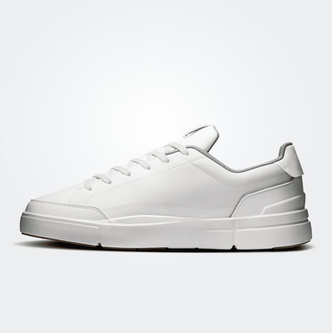 THE ROGER Centre Court - Mens - Ivory | Fern Casual ON 