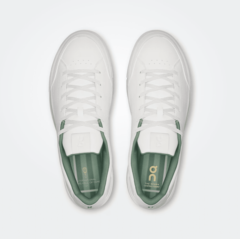THE ROGER Centre Court - Mens - Ivory | Fern Casual ON 