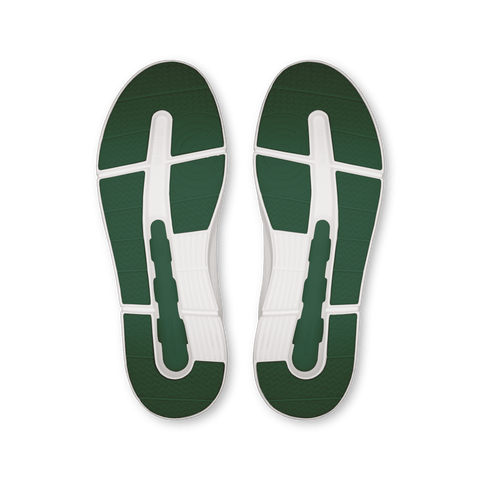 THE ROGER Centre Court - Mens - White | Evergreen Casual ON 
