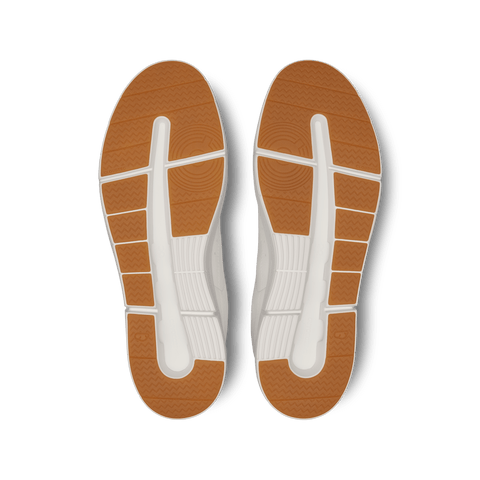 THE ROGER Centre Court - Mens - White / Gum Athletic ON 