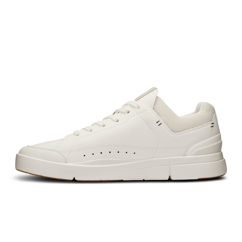 THE ROGER Centre Court - Mens - White / Gum Athletic ON 