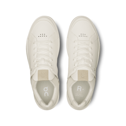 THE ROGER Centre Court - Mens - White / Gum Athletic ON 