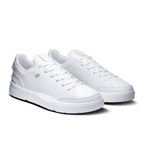 THE ROGER Centre Court - Mens - White | White Casual ON 