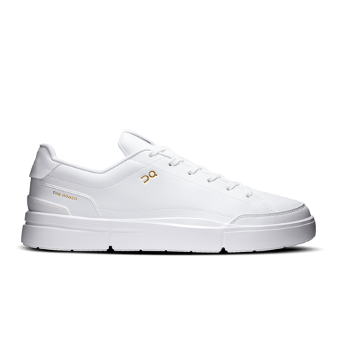 THE ROGER Centre Court - Mens - White | White Casual ON 