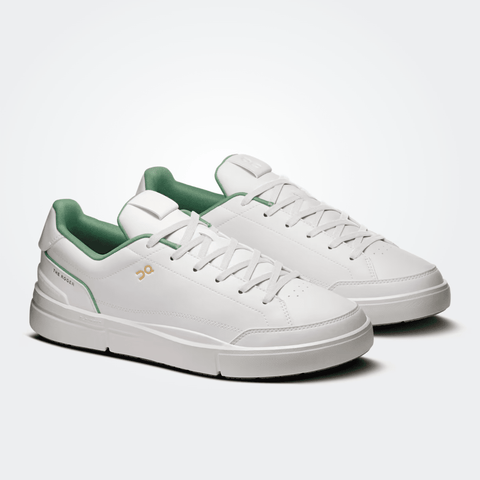 THE ROGER Centre Court - Womens - Ivory | Fern Casual ON 