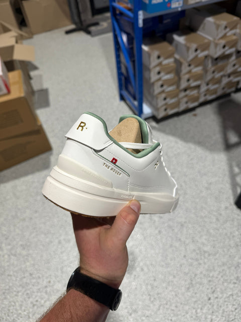 THE ROGER Centre Court - Womens - Ivory | Fern Casual ON 