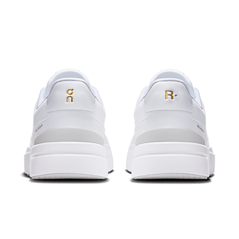 THE ROGER Centre Court - Womens - White | White Casual ON 