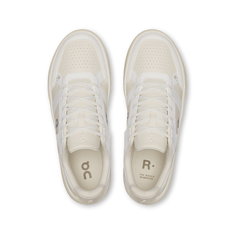 THE ROGER Clubhouse 3 - Mens - White | Dew Sneakers ON 