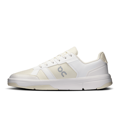 THE ROGER Clubhouse 3 - Mens - White | Dew Sneakers ON 