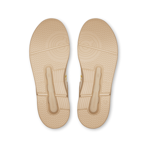 THE ROGER Clubhouse Ace - Mens - Sand | Sand Casual ON 