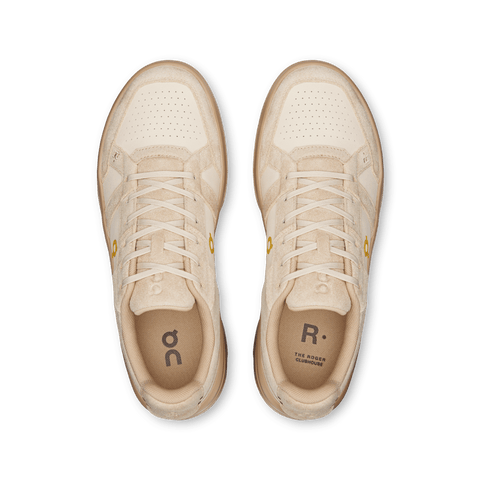 THE ROGER Clubhouse Ace - Mens - Sand | Sand Casual ON 