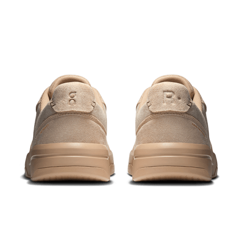 THE ROGER Clubhouse Ace - Mens - Sand | Sand Casual ON 