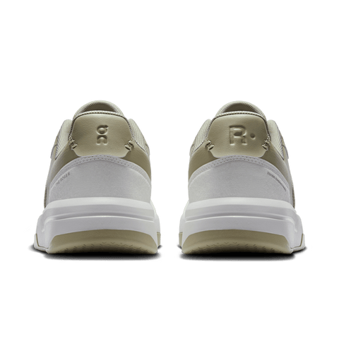 THE ROGER Clubhouse - Mens - White | Chalk Sneakers ON 