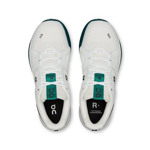 THE ROGER Clubhouse Pro 2 - Mens - White | Neem Athletic ON 