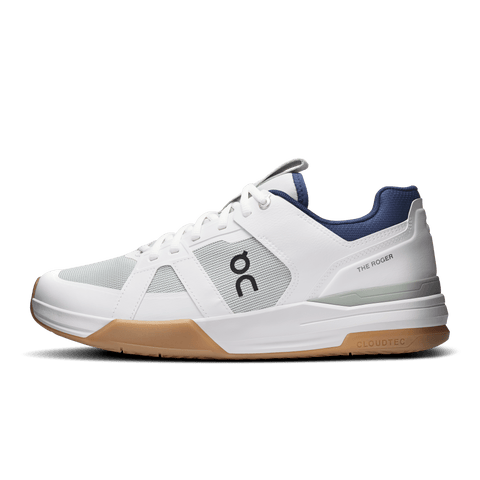 THE ROGER Clubhouse Pro - Mens - White | Iceberg Athletic ON 