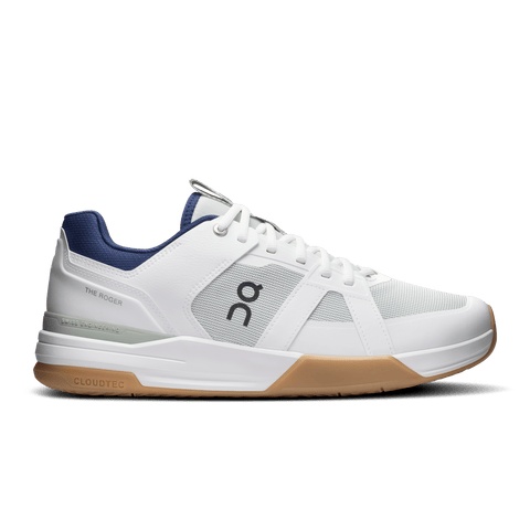 THE ROGER Clubhouse Pro - Mens - White | Iceberg Athletic ON 
