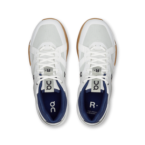 THE ROGER Clubhouse Pro - Mens - White | Iceberg Athletic ON 