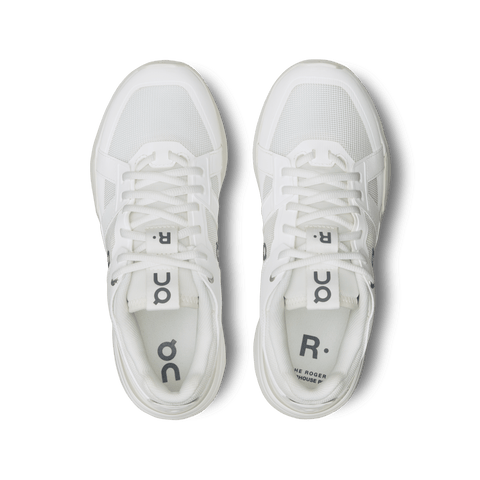 THE ROGER Clubhouse Pro - Womens - White | Ice Athletic ON 