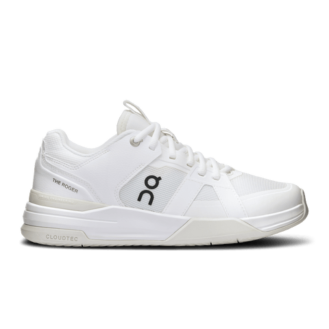 THE ROGER Clubhouse Pro - Womens - White | Ice Athletic ON 