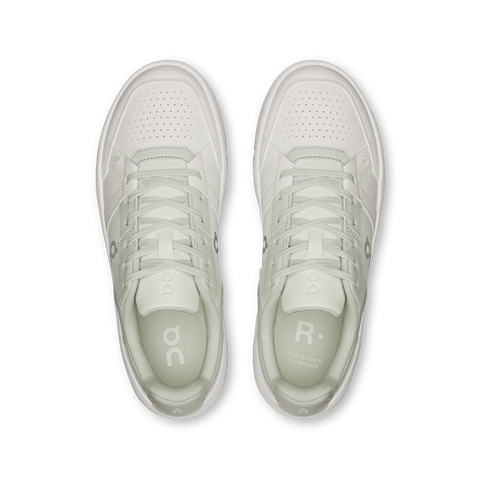 THE ROGER Clubhouse - Womens - White | Iceberg Casual ON 