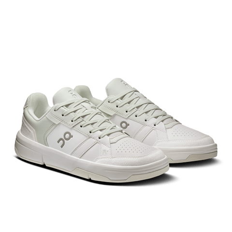 THE ROGER Clubhouse - Womens - White | Iceberg Casual ON 