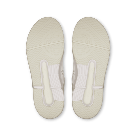 THE ROGER Clubhouse - Womens - White | Iceberg Casual ON 