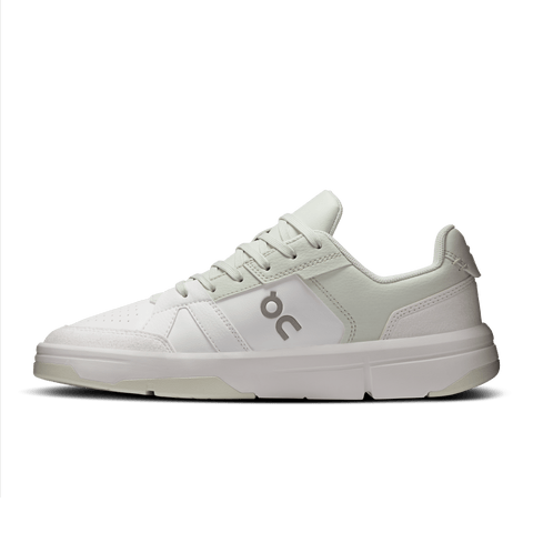 THE ROGER Clubhouse - Womens - White | Iceberg Casual ON 