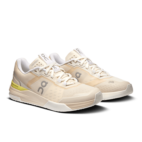 The Roger Pro - Womens - Cream / Limelight Athletic ON 
