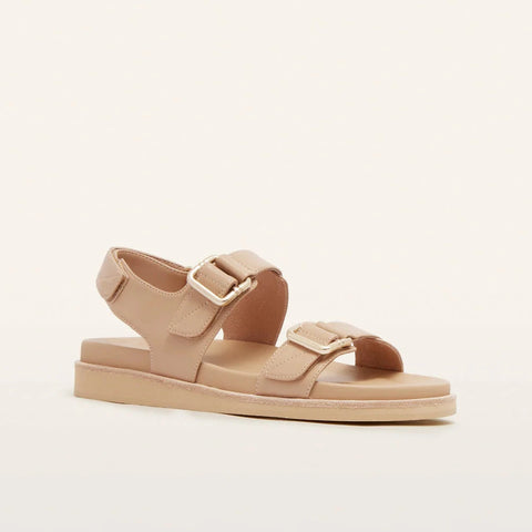 Thompson - Camel Sandals Frankie 4 