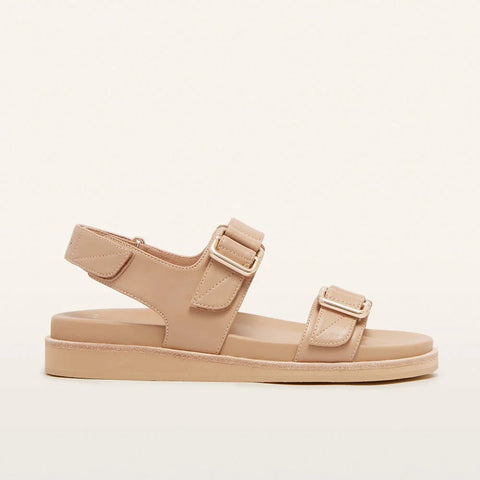 Thompson - Camel Sandals Frankie 4 