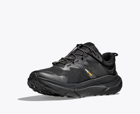 Transport - Black - Wide Athletic Hoka 