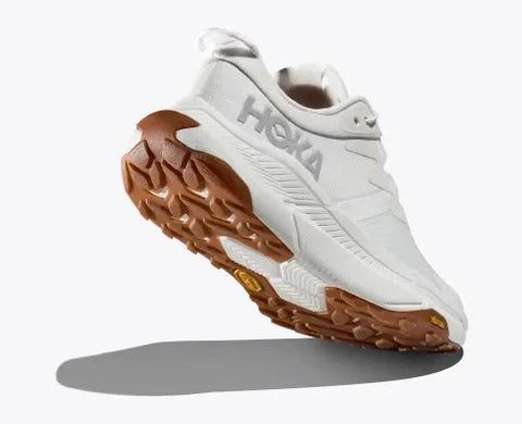 Transport - Womens - White Athletic Hoka 