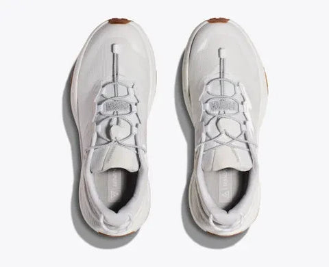 Transport - Womens - White Athletic Hoka 