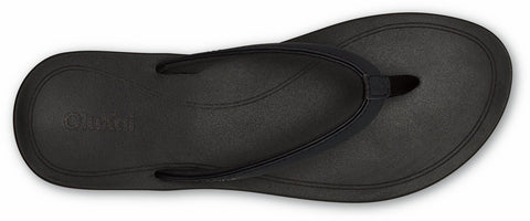 Uiki - Womens - Lava Rock Thongs OLUKAI 