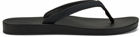 Uiki - Womens - Lava Rock Thongs OLUKAI 