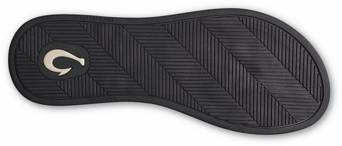 Uiki - Womens - Lava Rock Thongs OLUKAI 