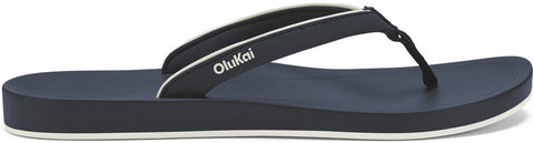 Uiki - Womens - Mood Indigo Thongs OLUKAI 