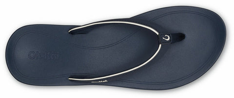 Uiki - Womens - Mood Indigo Thongs OLUKAI 