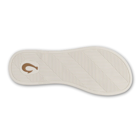 Uiki - Womens - Warm Sand Thongs OLUKAI 