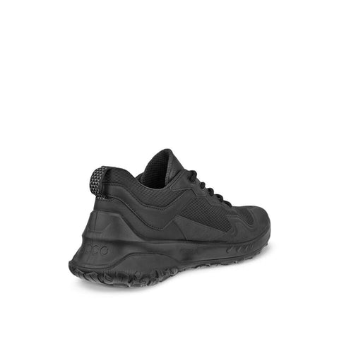 ULT-TRN Low - Mens - Black Athletic ECCO 