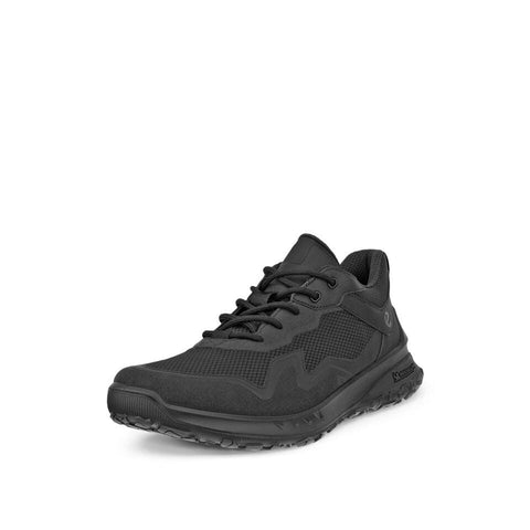 ULT-TRN Low - Mens - Black Athletic ECCO 