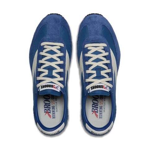 Vanguard - Mens - Deja Blue Casual BROOKS 