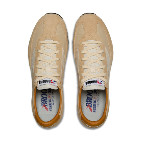 Vanguard - Unisex - Warm Sand Casual BROOKS 